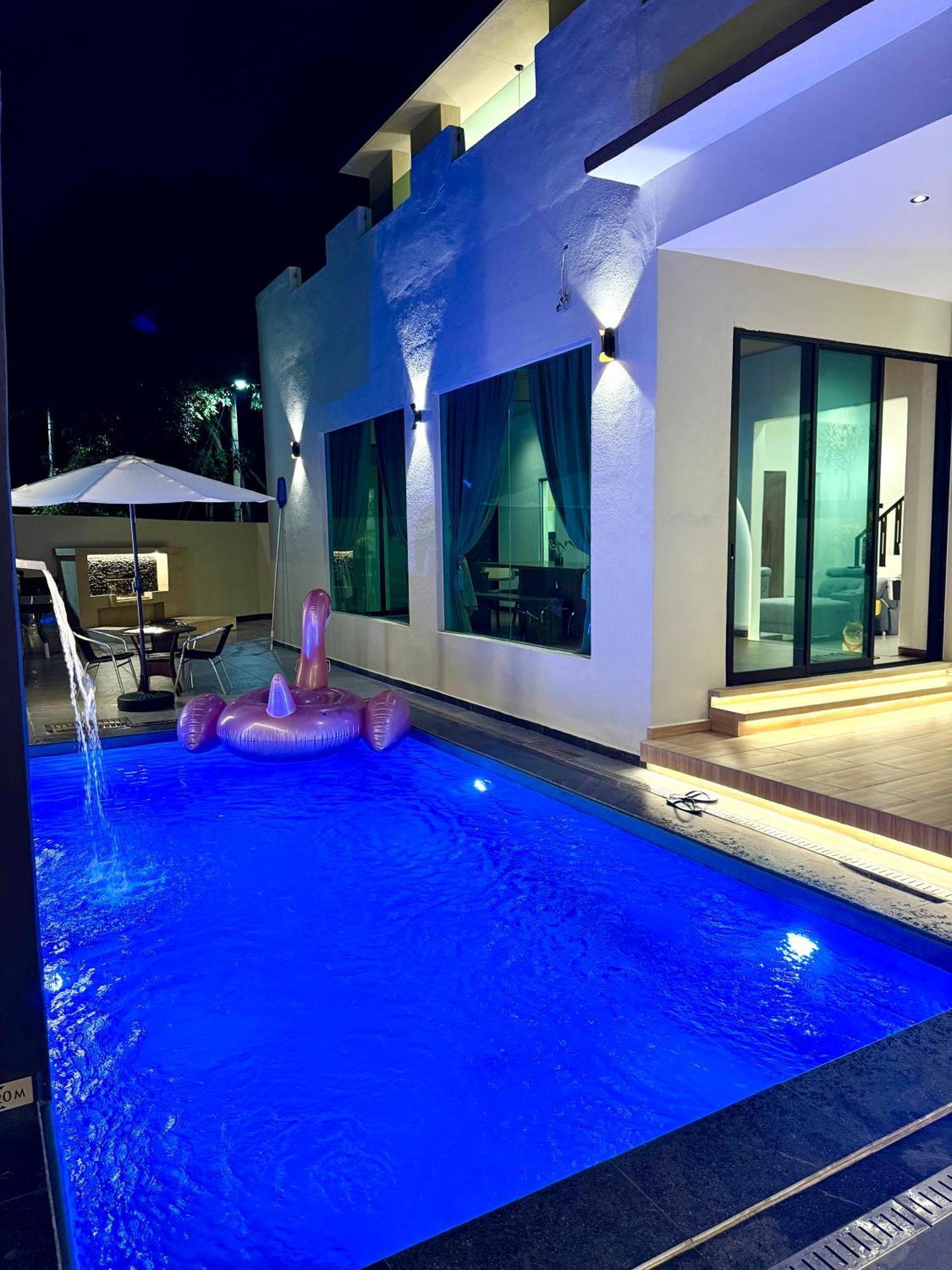 Vila Lyl Evenhill Private Pool-18-23pax 5br