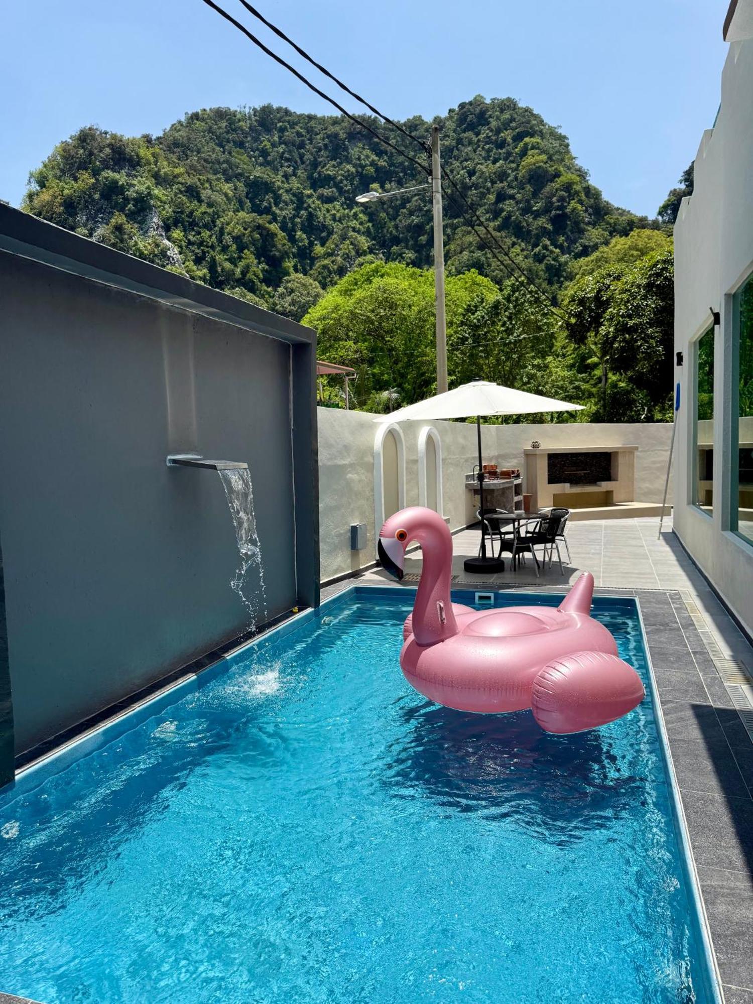 Lyl Evenhill Private Pool-18-23pax 5br Ipoh