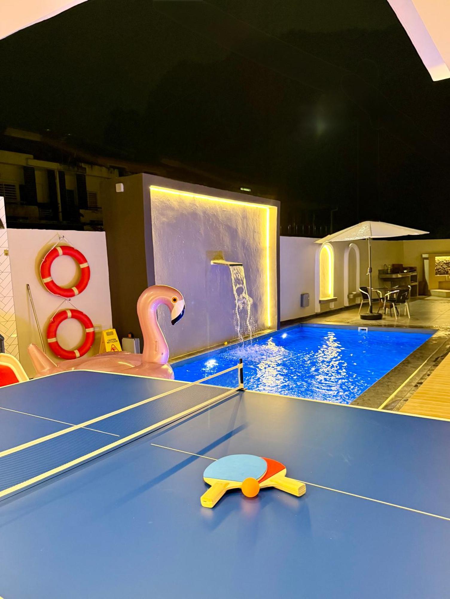 Lyl Evenhill Private Pool-18-23pax 5br Vila