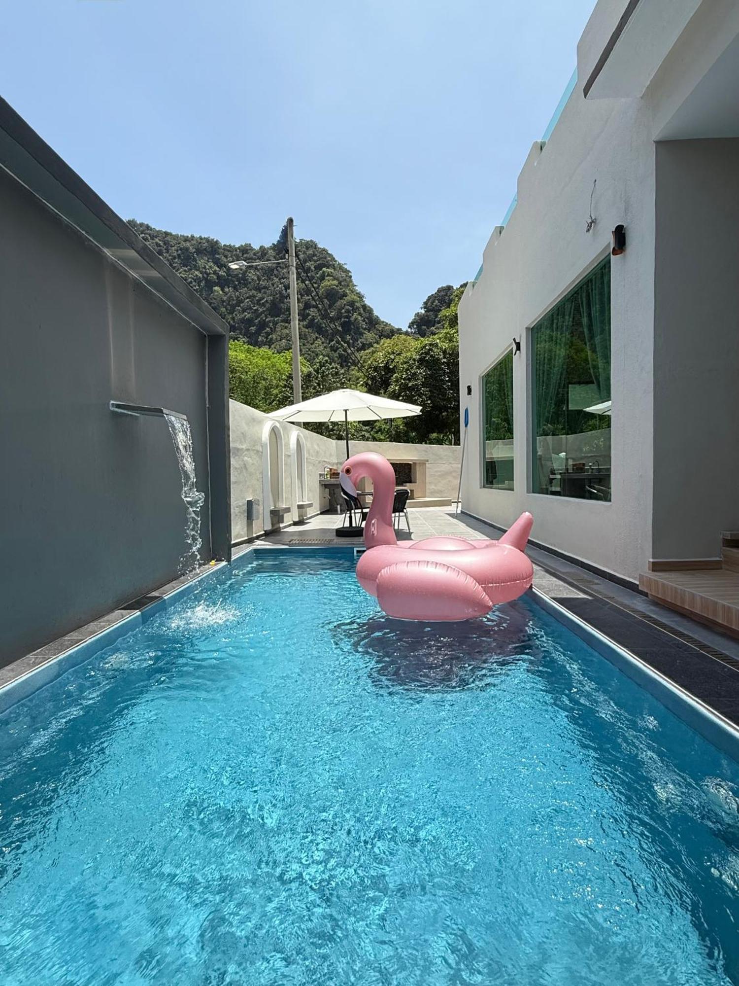 Lyl Evenhill Private Pool-18-23pax 5br *