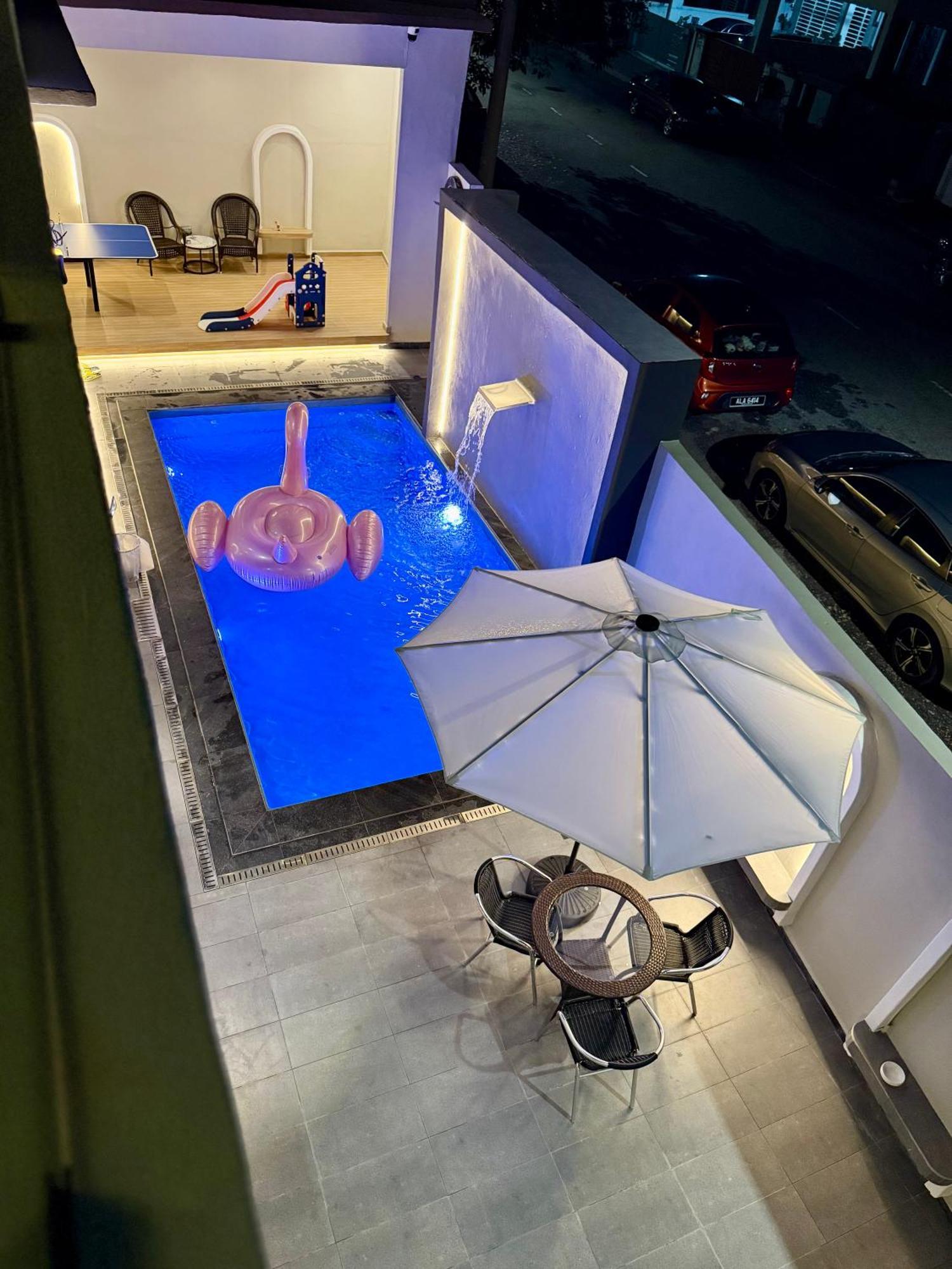 Lyl Evenhill Private Pool-18-23pax 5br * Ipoh
