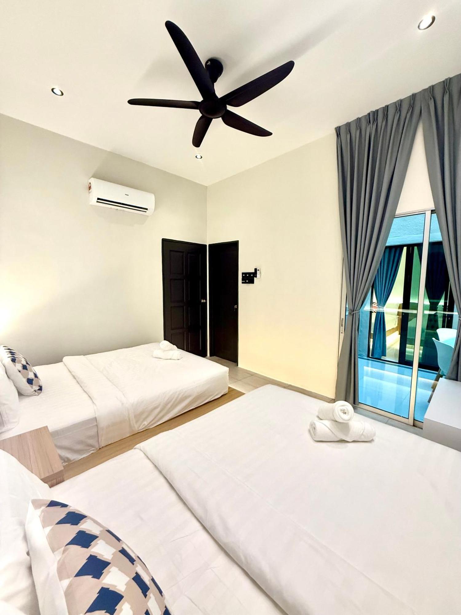 Vila Lyl Evenhill Private Pool-18-23pax 5br