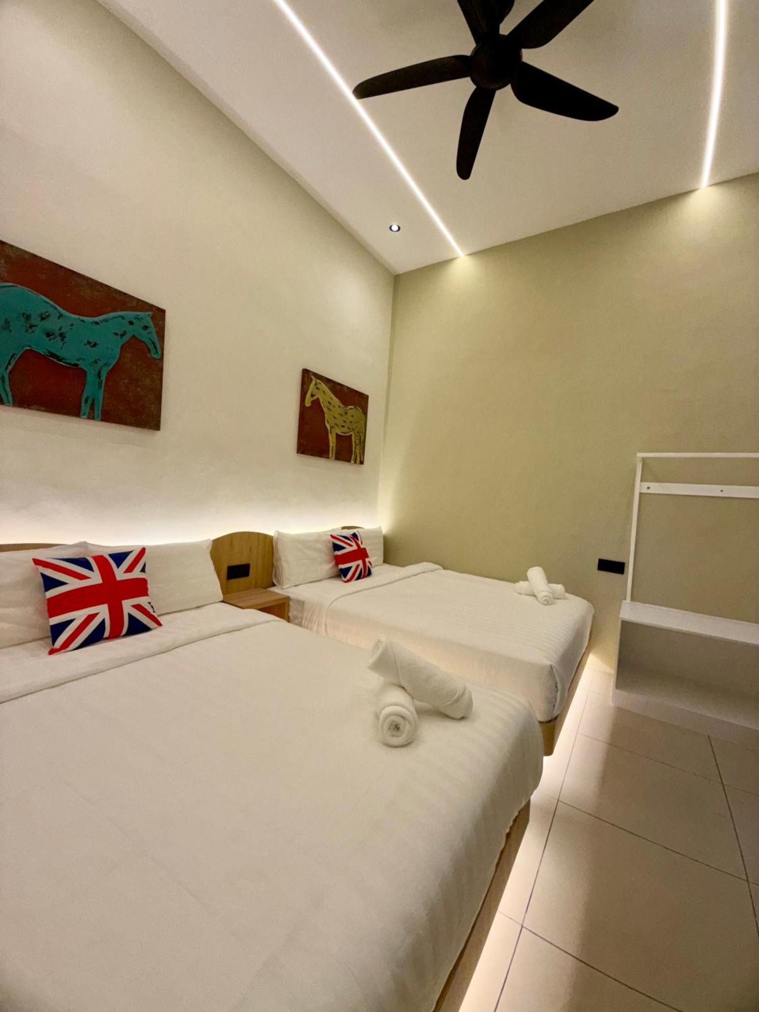 Lyl Evenhill Private Pool-18-23pax 5br Vila Ipoh
