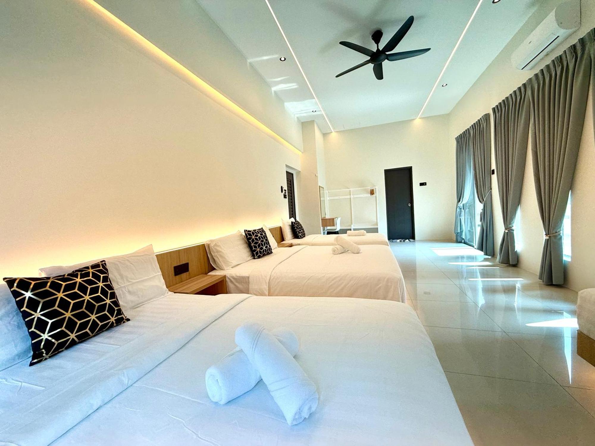 Lyl Evenhill Private Pool-18-23pax 5br Vila *