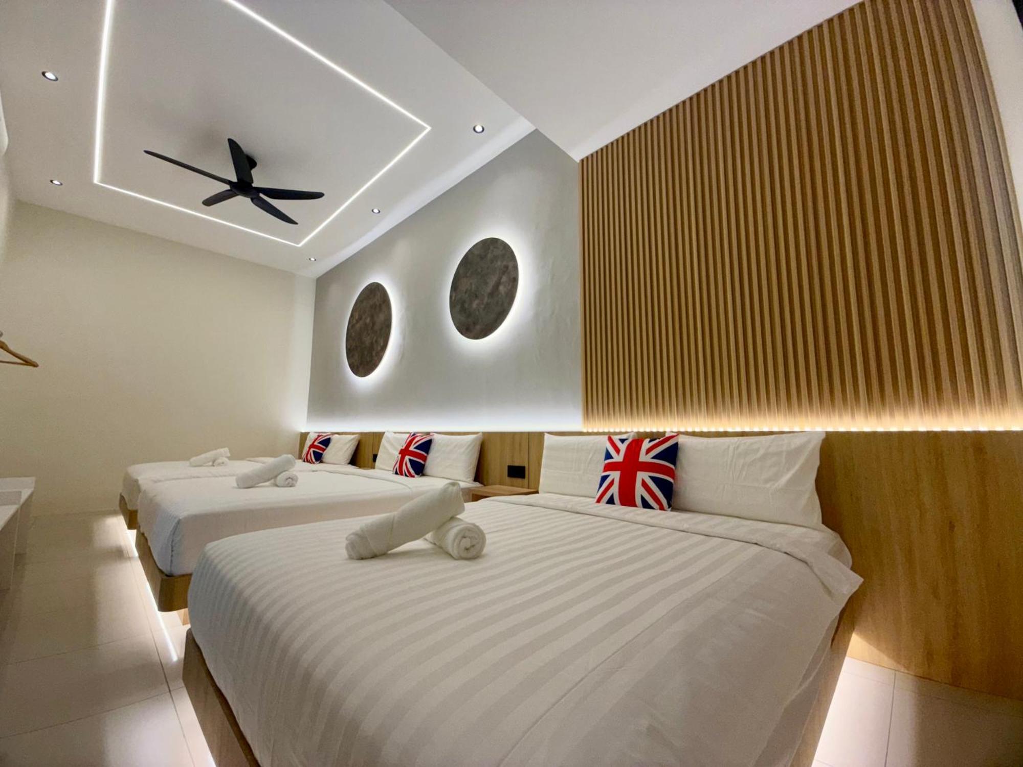 Lyl Evenhill Private Pool-18-23pax 5br Vila