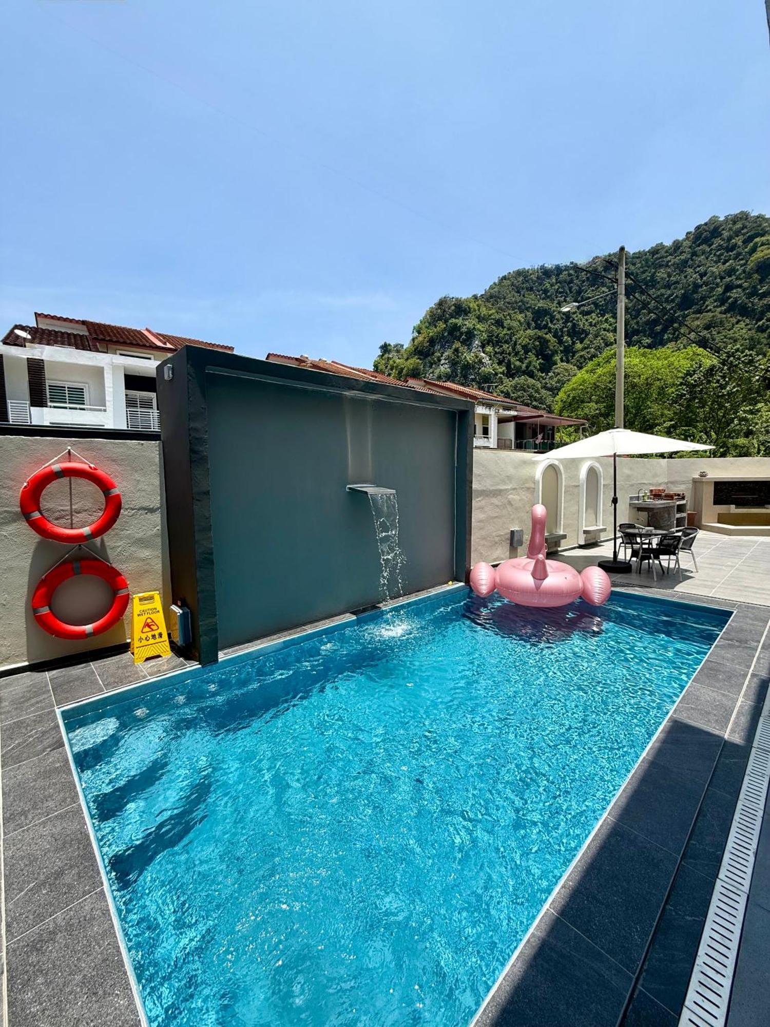 Lyl Evenhill Private Pool-18-23pax 5br Vila *
