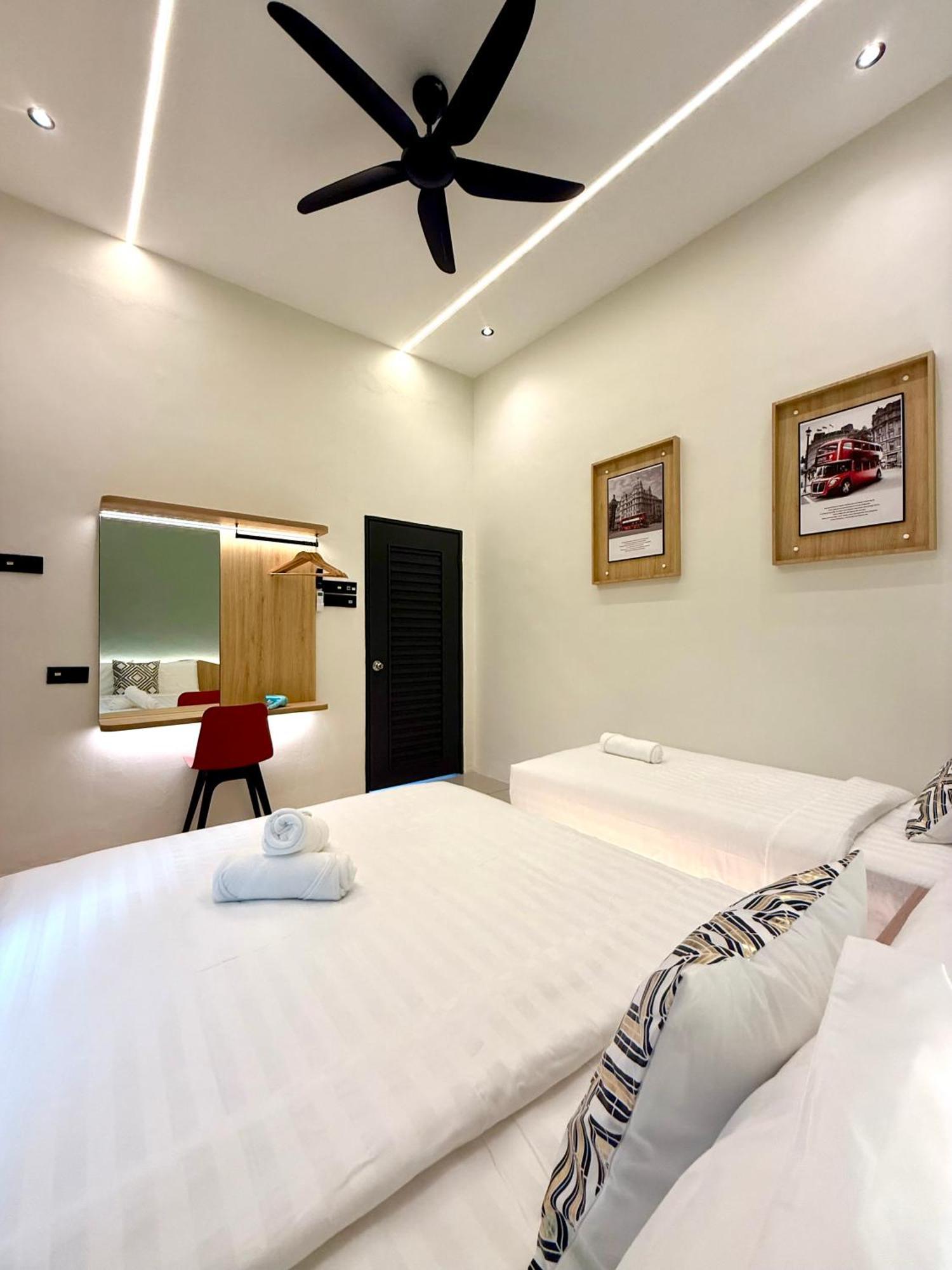 Vila Lyl Evenhill Private Pool-18-23pax 5br