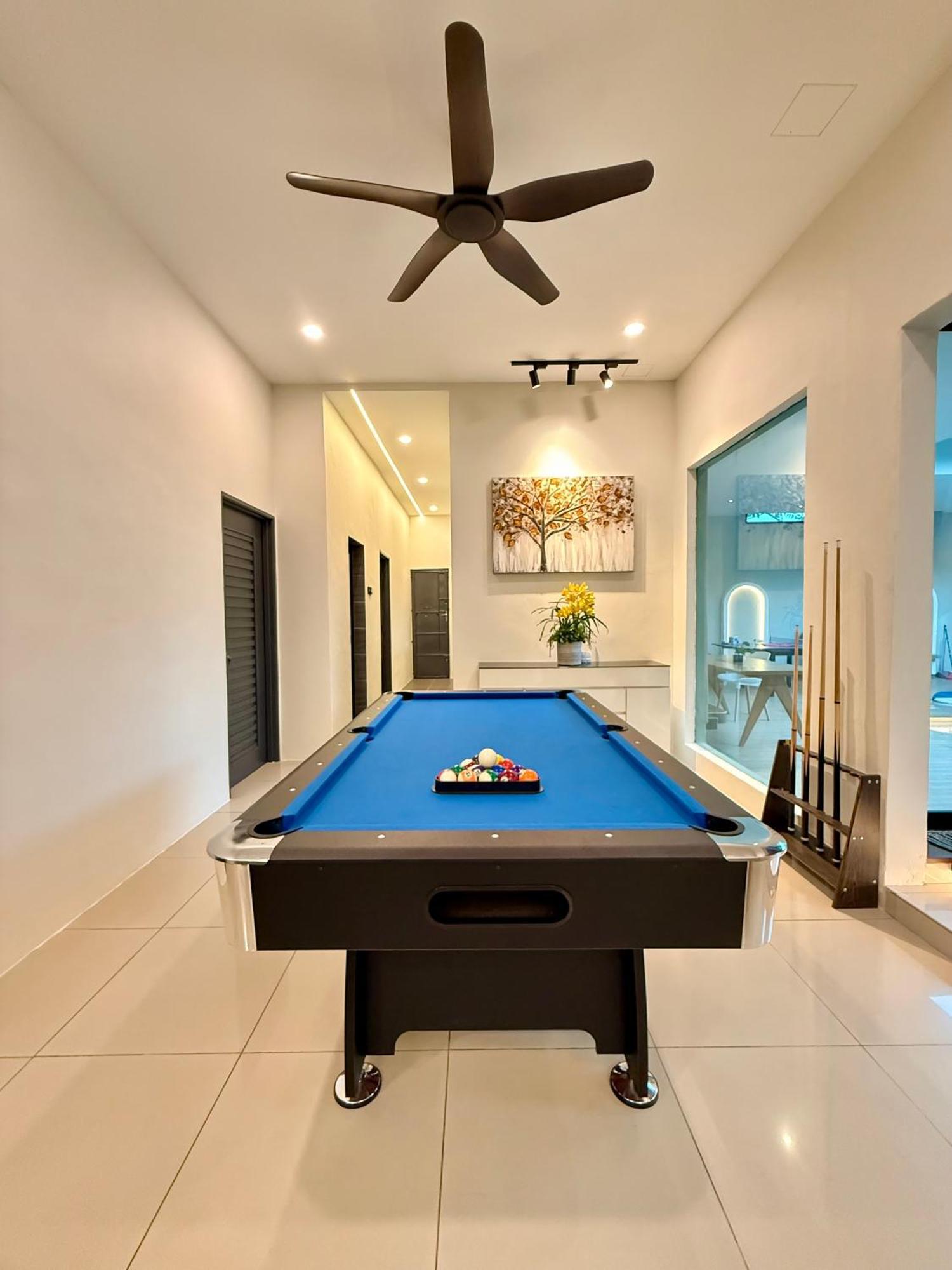 Vila Lyl Evenhill Private Pool-18-23pax 5br *