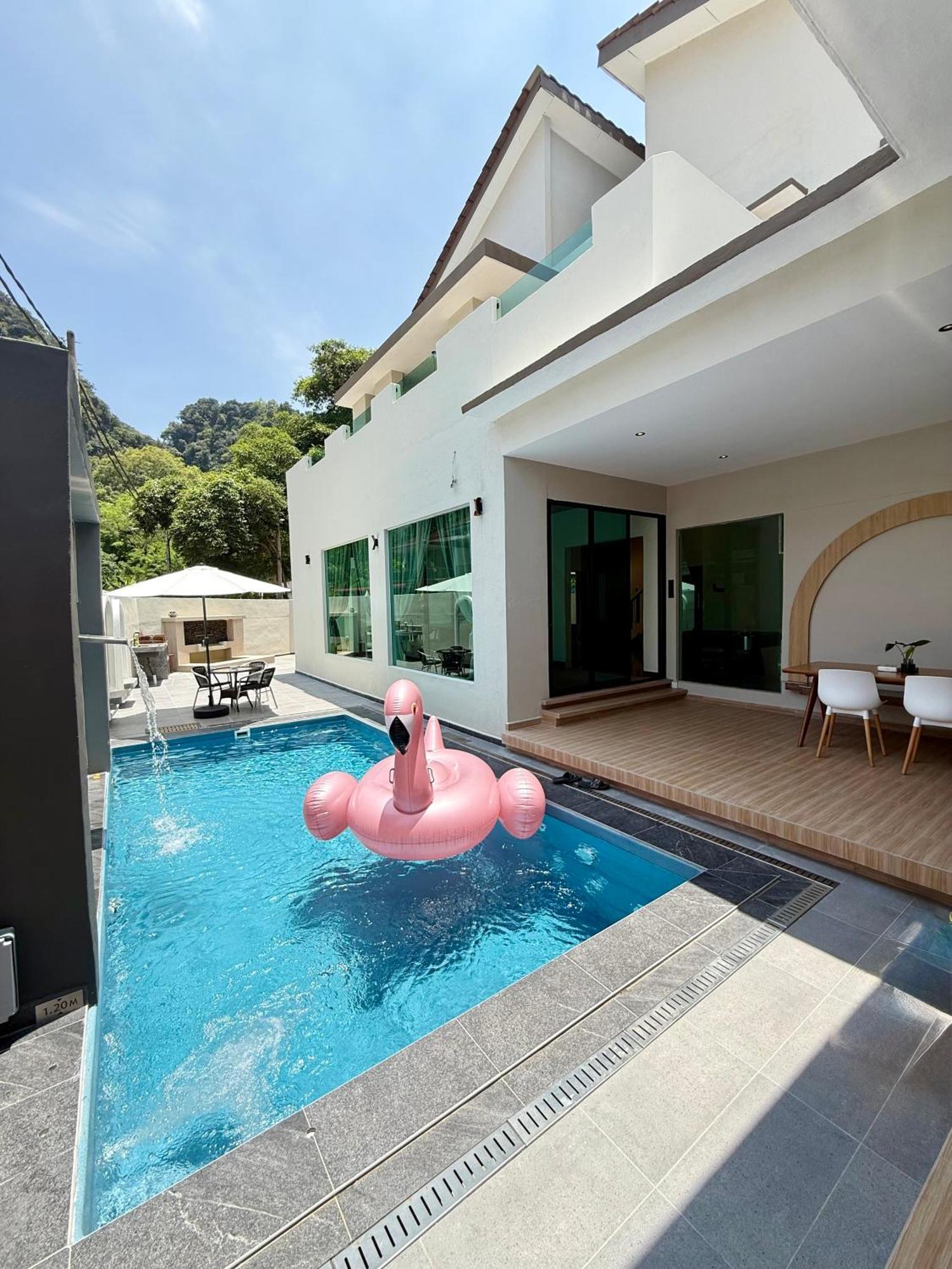 Vila Lyl Evenhill Private Pool-18-23pax 5br *